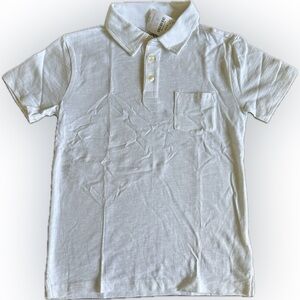 JCREW polo size 6-7